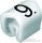 Weidmüller Leitermarkierer 18x6,9mm,PVC,wei CLI C 2-18 NE SG