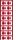 Weidmüller Leitermarkierer 21x12,5mm,rot SFC 3/21 MC NE RT