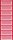Weidmüller Leitermarkierer 21x3,2mm,rot SF00/21NEUTRAL RT V2