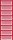 Weidmüller Leitermarkierer 21x3,2mm,rot VTSF0/21NEUTRALRT V0