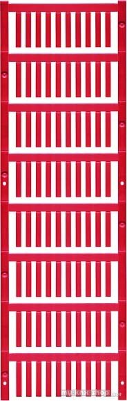 Weidmüller Leitermarkierer 21x3,2mm,rot VTSF0021NEUTRALRTV0
