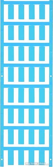 Weidmüller Leitermarkierer 21x8,4mm,bla SF 6/21NEUTRAL BL V2
