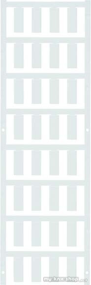 Weidmüller Leitermarkierer 21x8,4mm,wei SF 6/21NEUTRAL WS V2