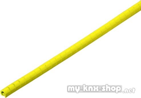 Weidmüller Leitermarkierer 3x3,4mm,weich CLI C 02-3 GE NE CD