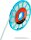 Weidmüller Leitermarkierer 3x4,2mm,weic CLI C 1-3 WS/SW - CD
