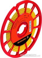 Weidmüller Leitermarkierer 6x4,2mm,weic CLI C1-6...