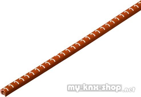 Weidmüller Leitermarkierer CLI C02-3BR/WS 1 CD