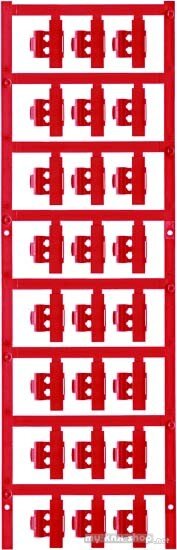 Weidmüller Leitermarkierer f.2,5-4qmm, n SFC 2/21 NEUTRAL RT