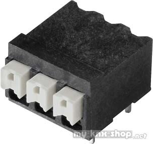 Weidmüller Leiterplattenklemme bis 1,5 q LSF-SMT #1824650000