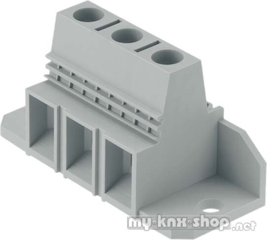 Weidmüller Leiterplattenklemme LXB 15.00/4/90 GR