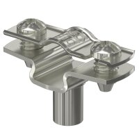 OBO BETT. Abstandschelle m. Gewindea. 8-10mm ASG 732 10 A4