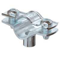 OBO BETT. Abstandschelle m. Gewindea. 10-12mm ASG 732 12 FT