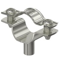 OBO BETT. Abstandschelle m. Gewindea. 17-20mm ASG 732 20 A4