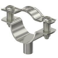OBO BETT. Abstandschelle m. Gewindea. 20-25mm ASG 732 25 A4