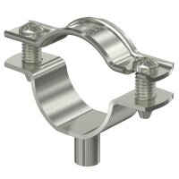 OBO BETT. Abstandschelle m. Gewindea. 25-30mm ASG 732 30 A4