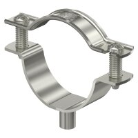 OBO BETT. Abstandschelle m. Gewindea. 36-44mm ASG 732 44 A4