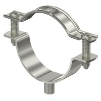 OBO BETT. Abstandschelle m. Gewindea. 44-53mm ASG 732 53 A4