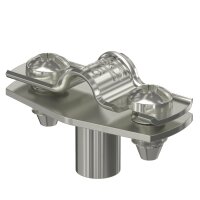 OBO BETT. Abstandschelle m. Gewindea. 5-6mm ASG 732 6 A4