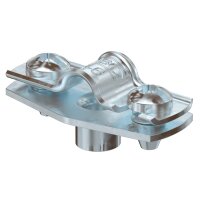 OBO BETT. Abstandschelle m. Gewindea. 5-6mm ASG 732 6 FT