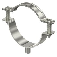 OBO BETT. Abstandschelle m. Gewindea. 53-63mm ASG 732 63 A4