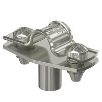 OBO BETT. Abstandschelle m. Gewindea. 7-8mm ASG 732 8 A4