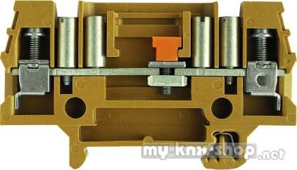Weidmüller Messtrenn-Reihenklemme SAKT 2/35/LT 4STB