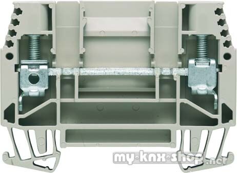 Weidmüller Messtrenn-Reihenklemme WTD 6/1