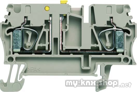 Weidmüller Messtrenn-Reihenklemme ZTR 2.5