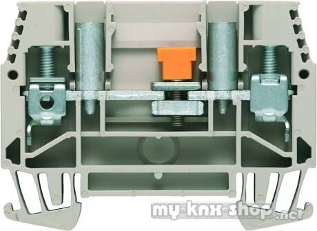 Weidmüller Messwandler Trennklemme WTL 6/1/STB