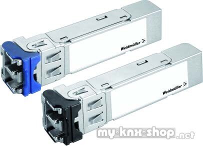 Weidmüller Netzwerk-Switch IE-SFP-1FEMLC-T