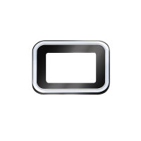 ESYLUX Ersatz-Frontscheibe SUN OFL/ #EL10810398