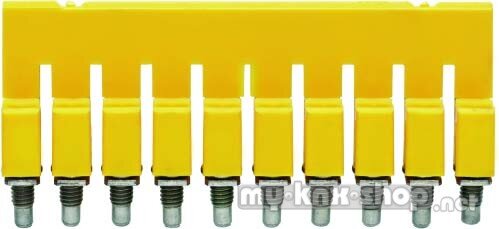 Weidmüller Querverbinder 3pol. 24A Q 3 WDL2.5S