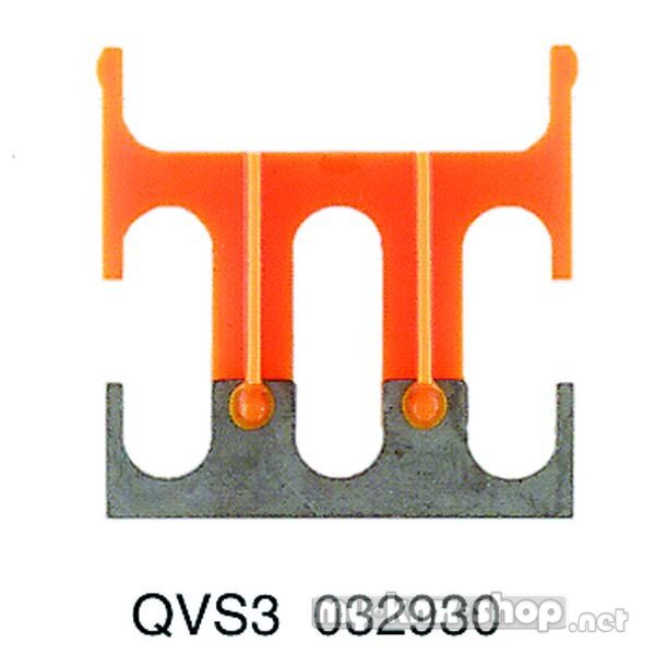 Weidmüller Querverbinder QVS 2 SAKT1+2