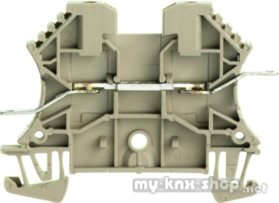 Weidmüller Reihenklemme WDU 2.5 LL
