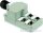 Weidmüller Sensor-Aktor-Verteiler kompl.Modul SAI-4-M 4P M12