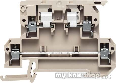 Weidmüller Sicherungsreihenklemme KDKS 1/35 DB