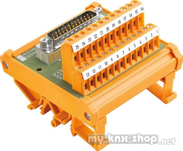 Weidmüller SPS-Ein-/Ausgangs-Modul digi RS SD50S UNC4.40LP2N