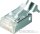 Weidmüller Stecker RJ45 Crimp ohne Knickschutz IE-PM-RJ45-TH