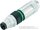 Weidmüller Steckverbinder Stift, 3-polig SAIS-3-IDC M8 small