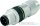 Weidmüller Steckverbinder Stift, 4-poli SAIS-4-IDC M12 small