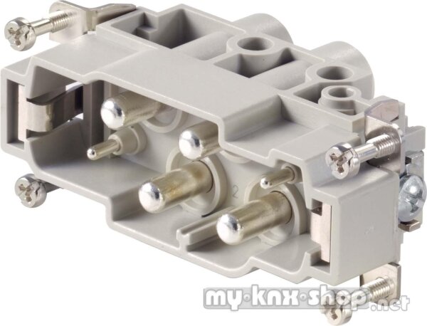 Weidmüller Steckverbinder Stifteinsatz HDC S4/2 MS