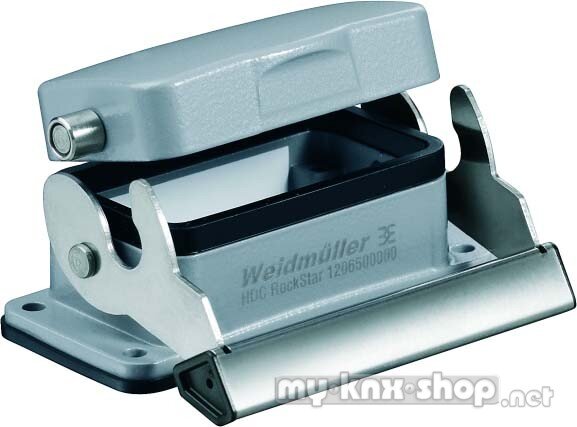 Weidmüller Steckverbinder-Gehäuse HDC 10B ADLU