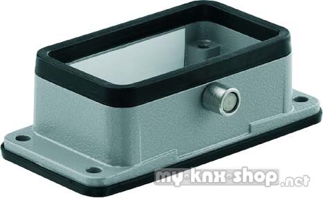 Weidmüller Steckverbinder-Gehäuse HDC 10B AZO