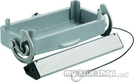 Weidmüller Steckverbinder-Gehäuse HDC 16A DODL 1LB