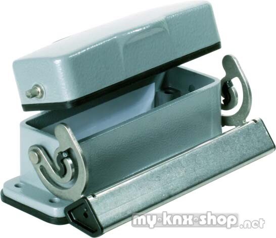 Weidmüller Steckverbinder-Gehäuse HDC 16A SDLU 1M25G
