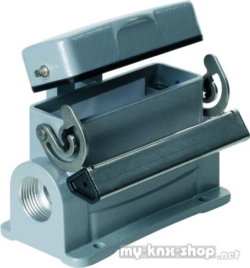 Weidmüller Steckverbinder-Gehäuse HDC 16A SDLU 2M20G