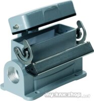 Weidmüller Steckverbinder-Gehäuse HDC 16A SDLU...