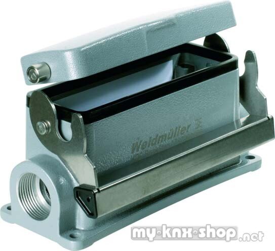 Weidmüller Steckverbinder-Gehäuse HDC 24B SDLU 1M25G