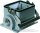 Weidmüller Steckverbinder-Gehäuse HDC 32B SLU 1M32G