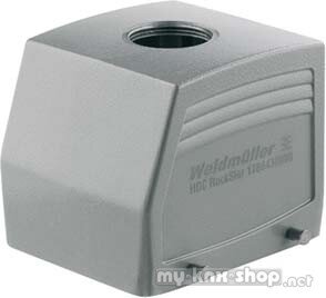 Weidmüller Steckverbinder-Gehäuse HDC 32B TOBU 1PG29G